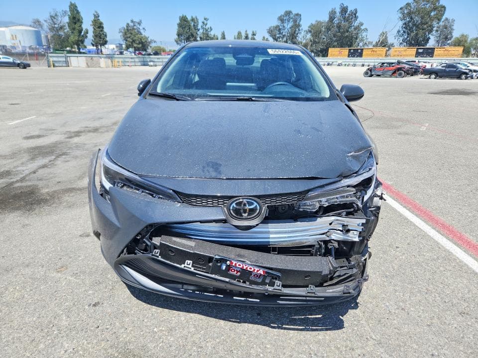 2026 TOYOTA COROLLA HYBRID LE 5