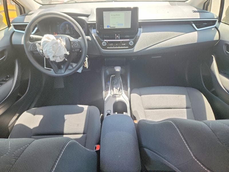 2026 TOYOTA COROLLA HYBRID LE 8