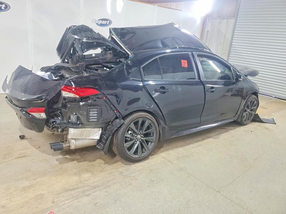 2026 TOYOTA COROLLA SE 3