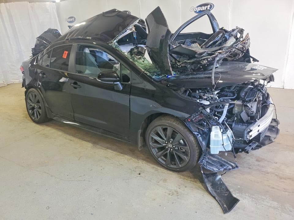 2026 TOYOTA COROLLA SE 4