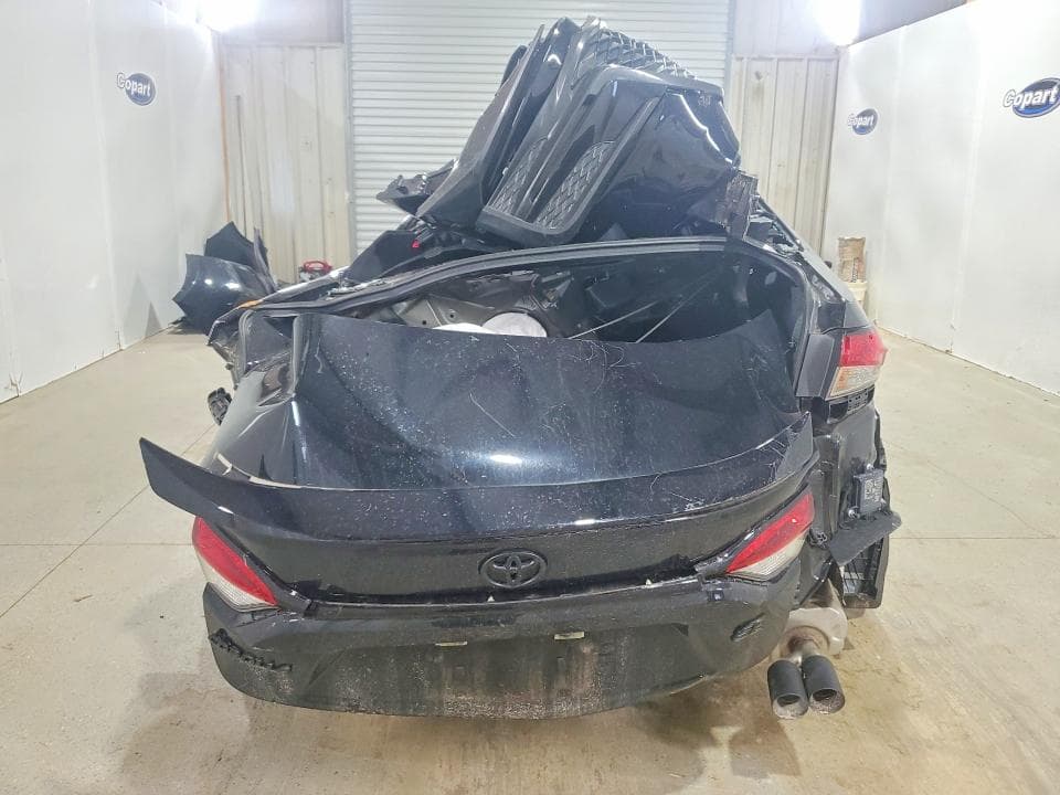 2026 TOYOTA COROLLA SE 6