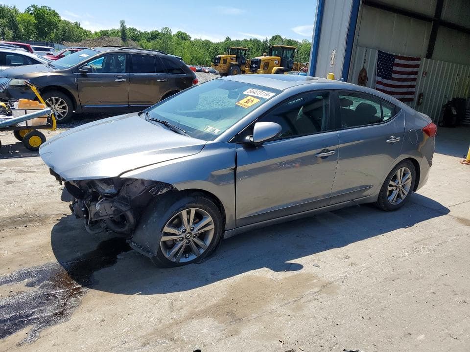 2018 HYUNDAI ELANTRA VALUE EDITION - 1