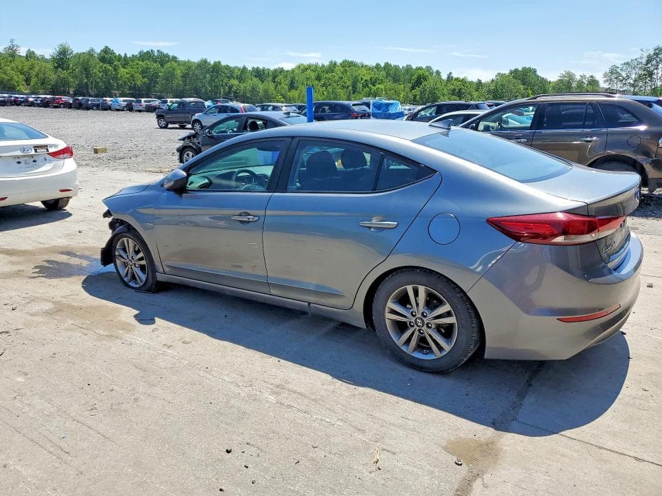 2018 HYUNDAI ELANTRA VALUE EDITION 2