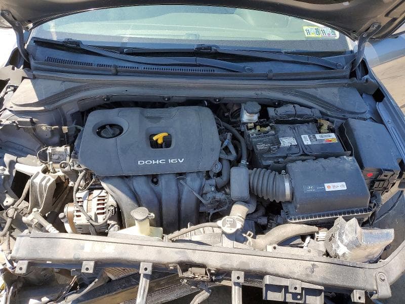 2018 HYUNDAI ELANTRA VALUE EDITION 11