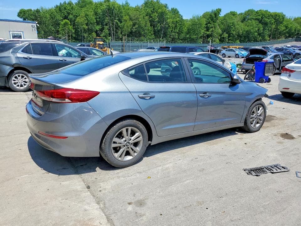 2018 HYUNDAI ELANTRA VALUE EDITION 3