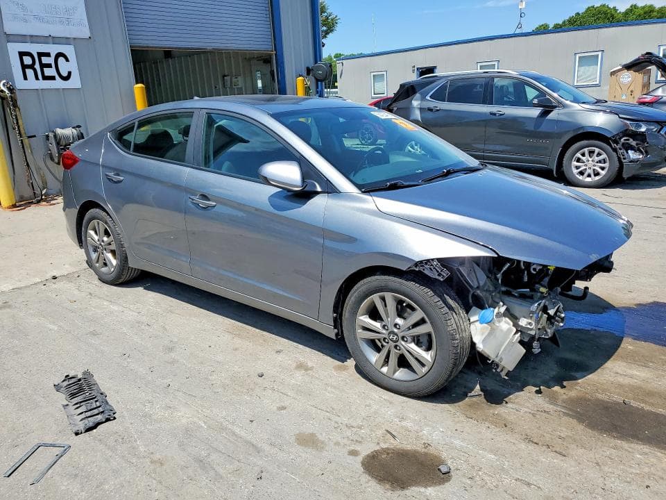 2018 HYUNDAI ELANTRA VALUE EDITION 4