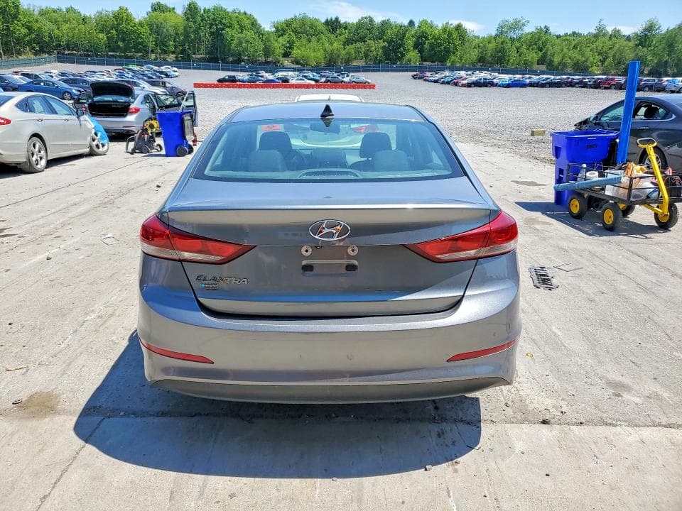 2018 HYUNDAI ELANTRA VALUE EDITION 6
