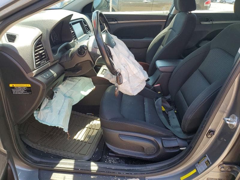 2018 HYUNDAI ELANTRA VALUE EDITION 7