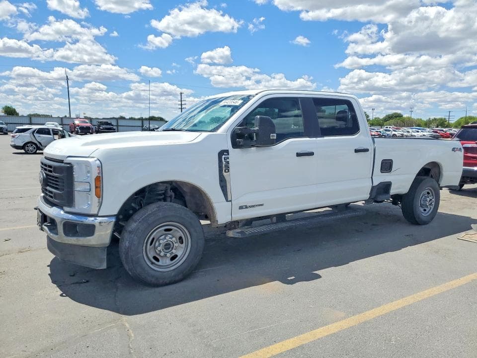 2025 FORD F350 SUPER DUTY - 1