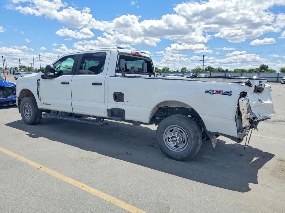 2025 FORD F350 SUPER DUTY 2