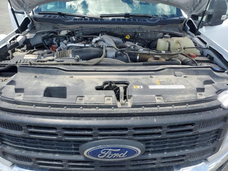 2025 FORD F350 SUPER DUTY 11