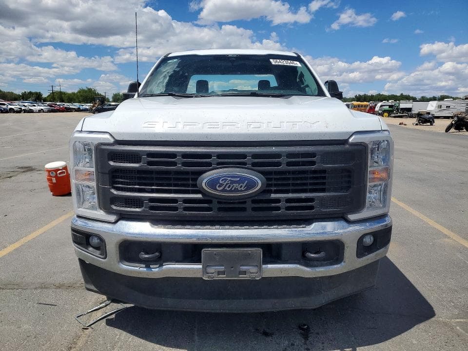 2025 FORD F350 SUPER DUTY 5