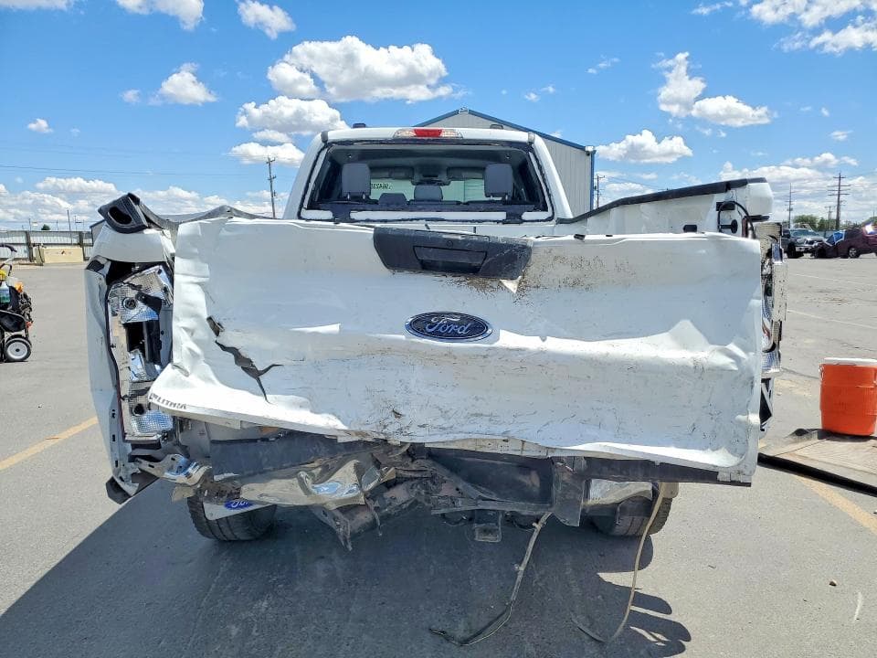 2025 FORD F350 SUPER DUTY 6