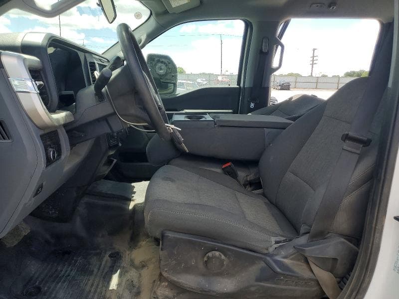 2025 FORD F350 SUPER DUTY 7