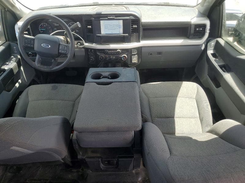 2025 FORD F350 SUPER DUTY 8