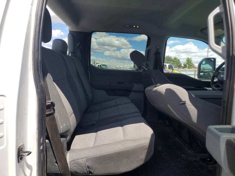 2025 FORD F350 SUPER DUTY 10