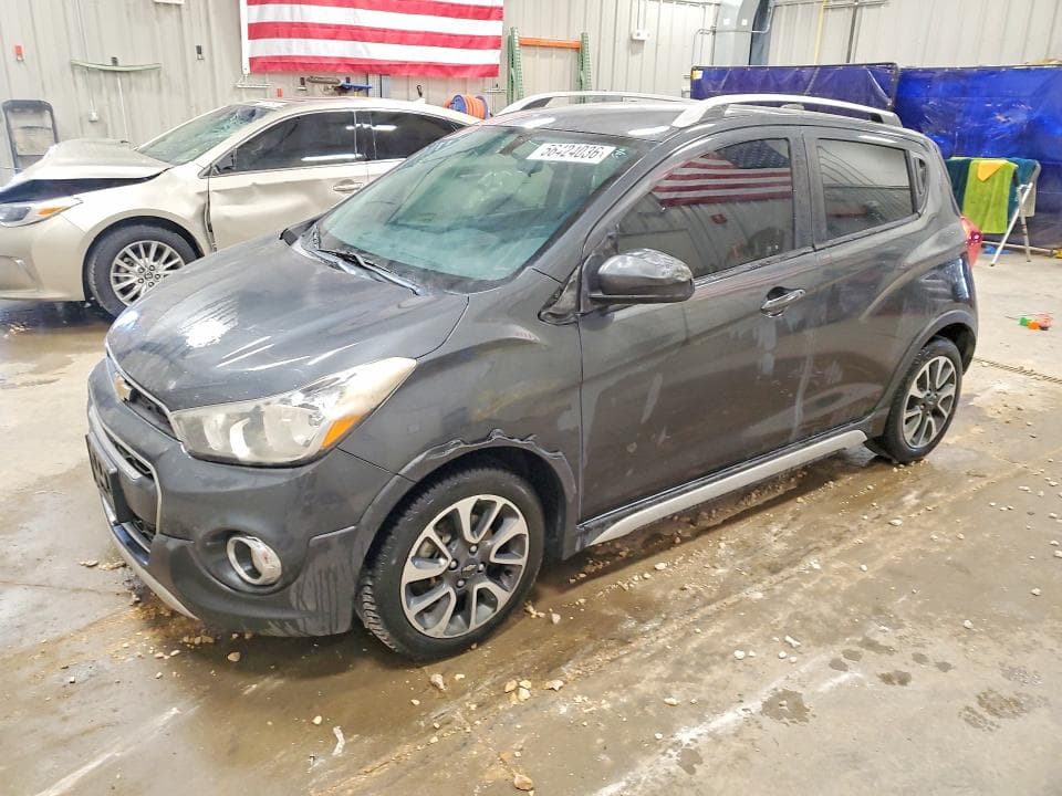 2021 CHEVROLET SPARK ACTIV