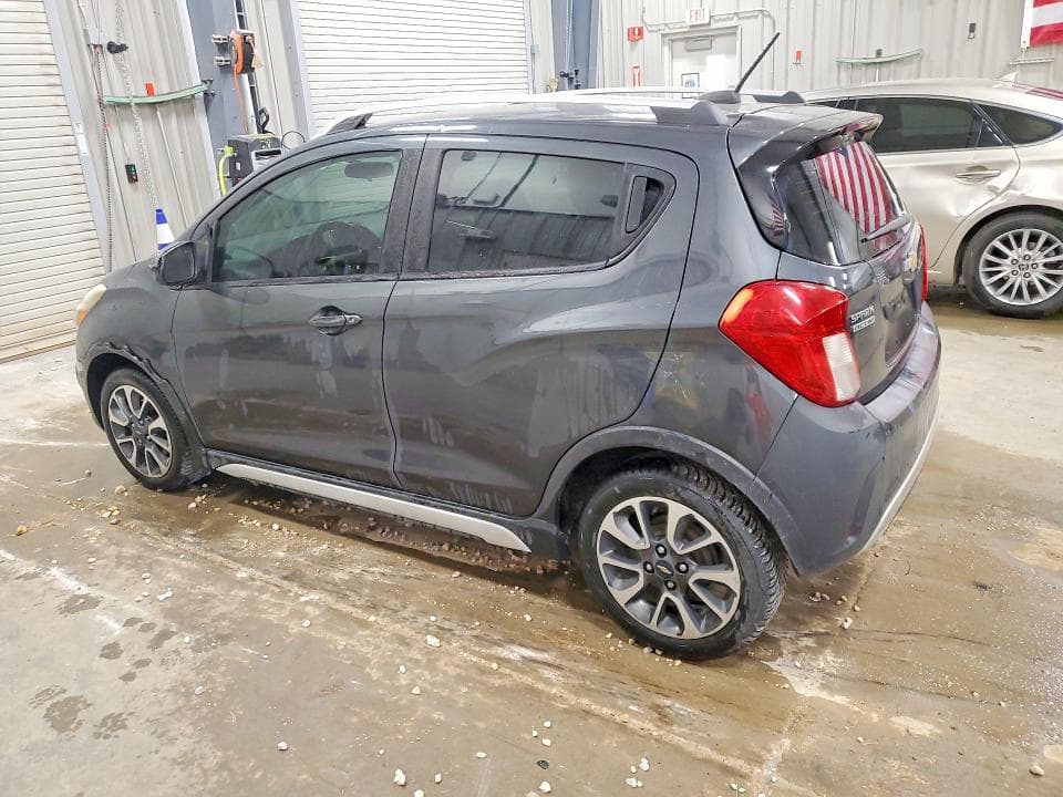 2021 CHEVROLET SPARK ACTIV ACTIV 2