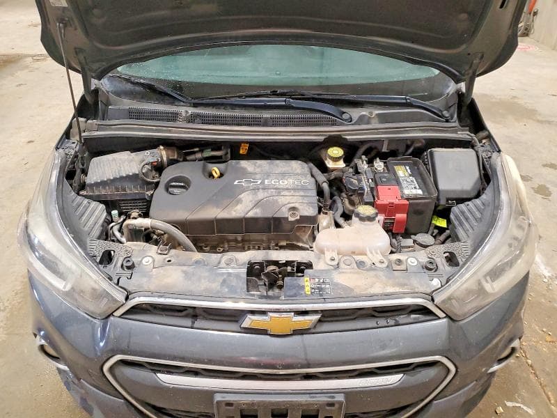 2021 CHEVROLET SPARK ACTIV ACTIV 11