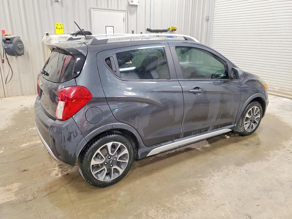 2021 CHEVROLET SPARK ACTIV ACTIV 3