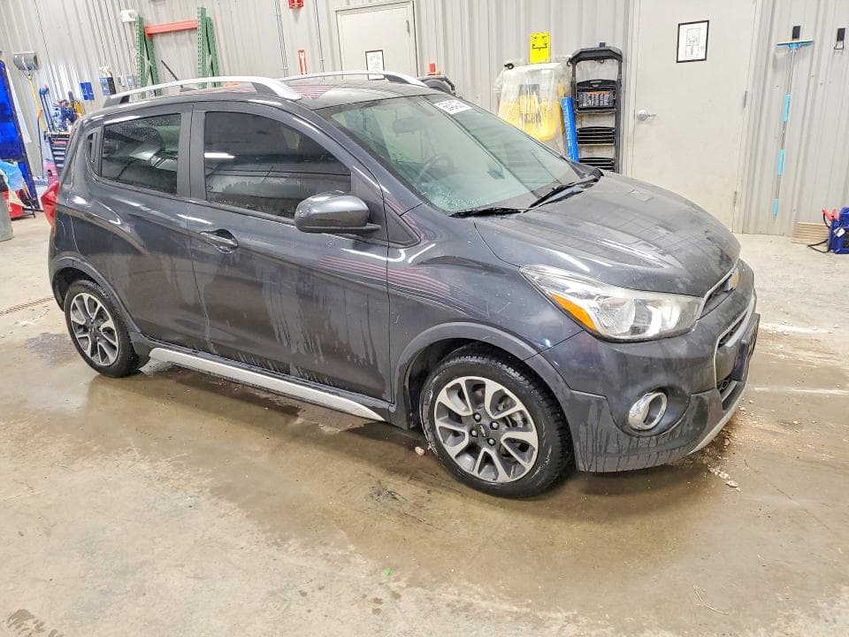 2021 CHEVROLET SPARK ACTIV ACTIV 4