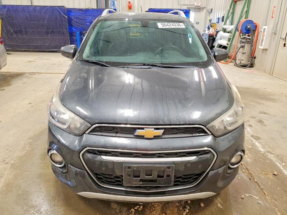 2021 CHEVROLET SPARK ACTIV ACTIV 5