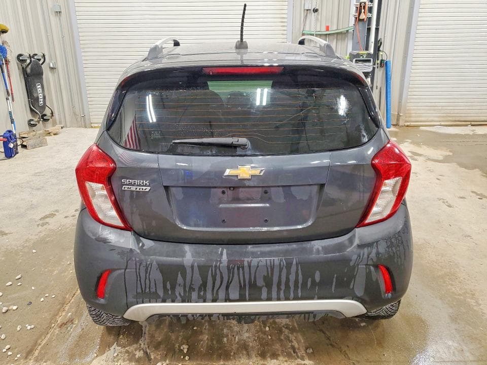 2021 CHEVROLET SPARK ACTIV ACTIV 6