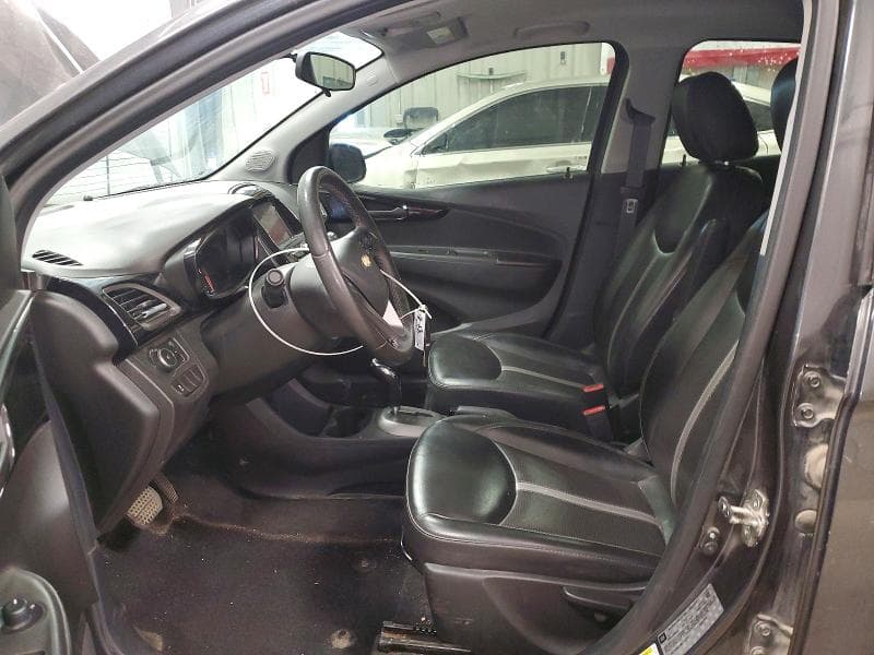 2021 CHEVROLET SPARK ACTIV ACTIV 7