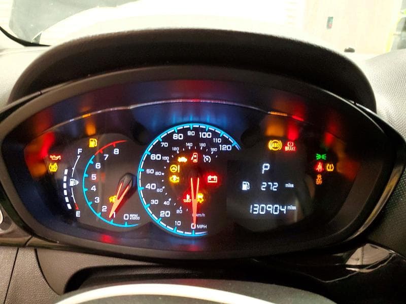 2021 CHEVROLET SPARK ACTIV ACTIV 9