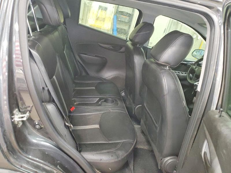 2021 CHEVROLET SPARK ACTIV ACTIV 10
