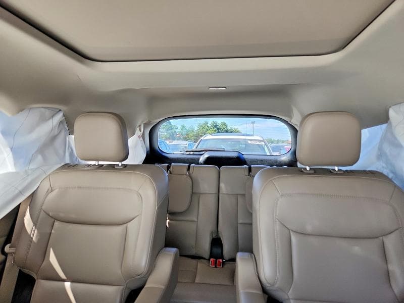 2021 FORD EXPLORER XLT 10