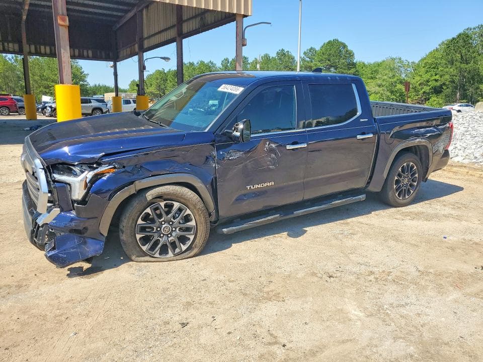 2023 TOYOTA TUNDRA CREWMAX LIMITED - 1