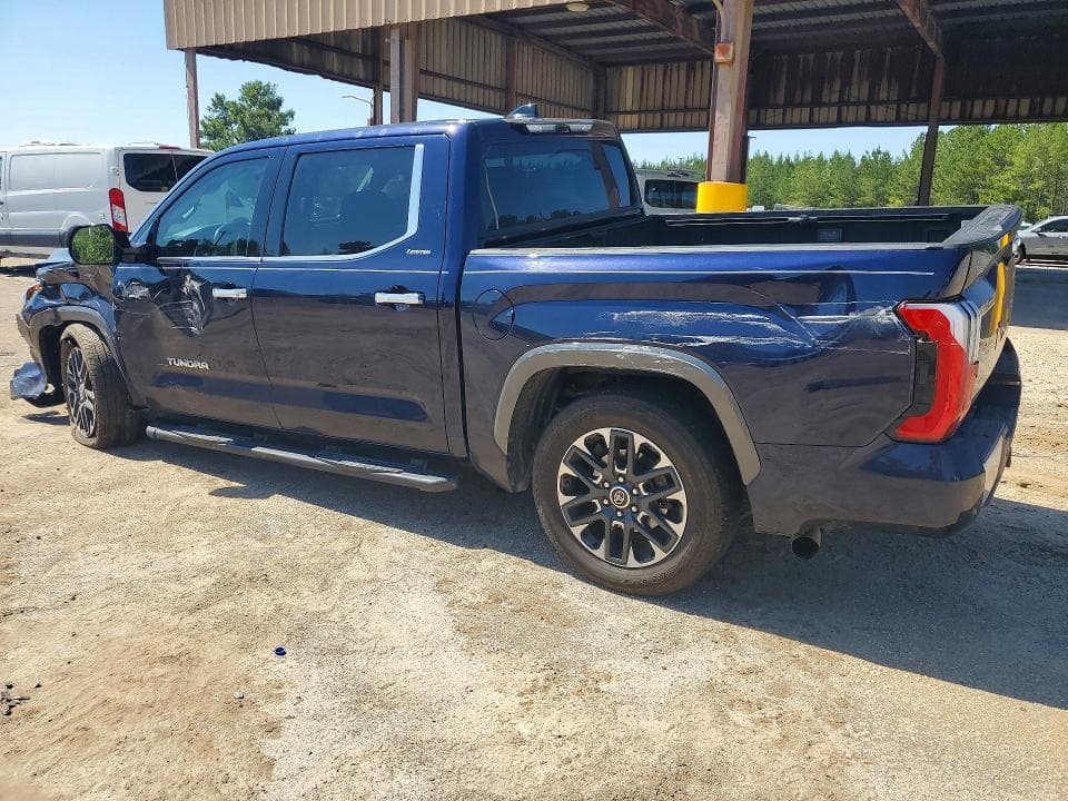 2023 TOYOTA TUNDRA CREWMAX LIMITED 2