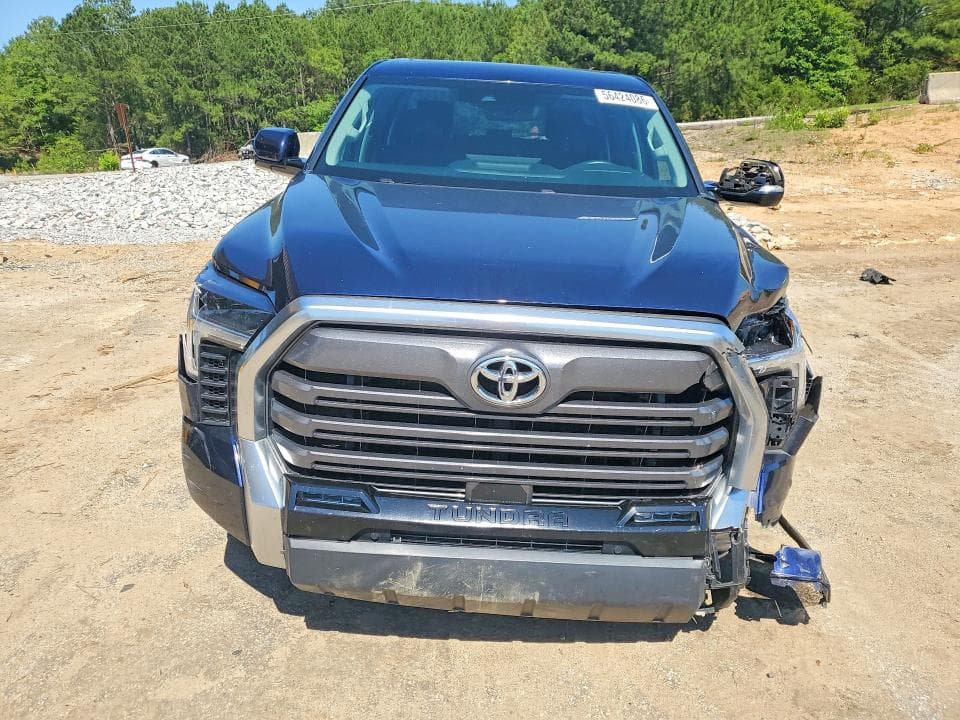 2023 TOYOTA TUNDRA CREWMAX LIMITED 5