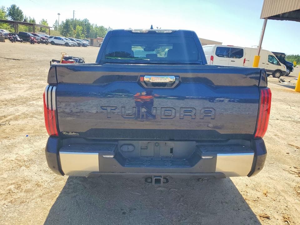 2023 TOYOTA TUNDRA CREWMAX LIMITED 6