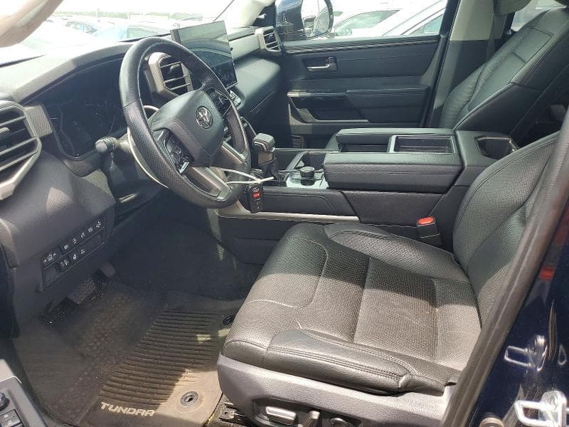 2023 TOYOTA TUNDRA CREWMAX LIMITED 7