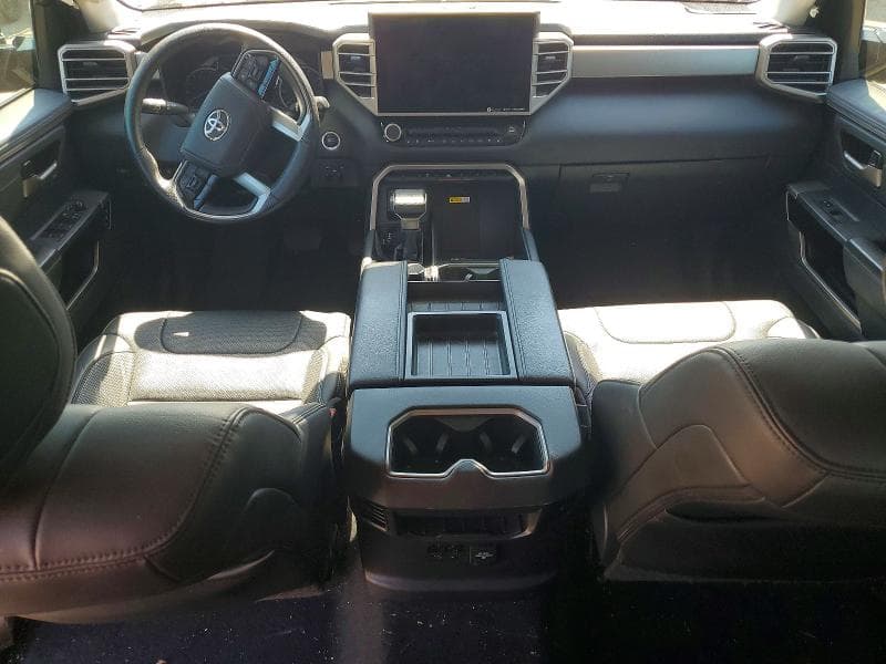 2023 TOYOTA TUNDRA CREWMAX LIMITED 8