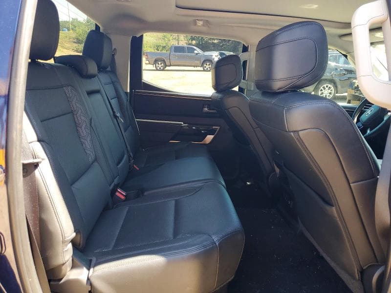 2023 TOYOTA TUNDRA CREWMAX LIMITED 10