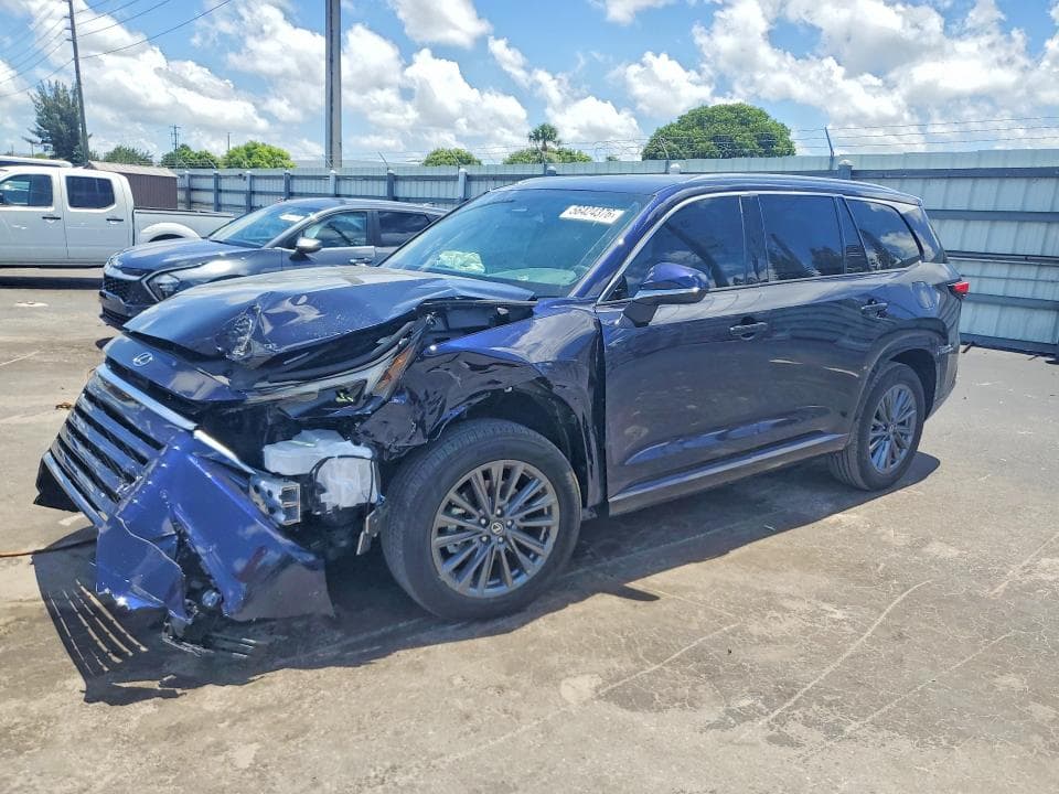 2026 LEXUS TX 350 BASE - 1