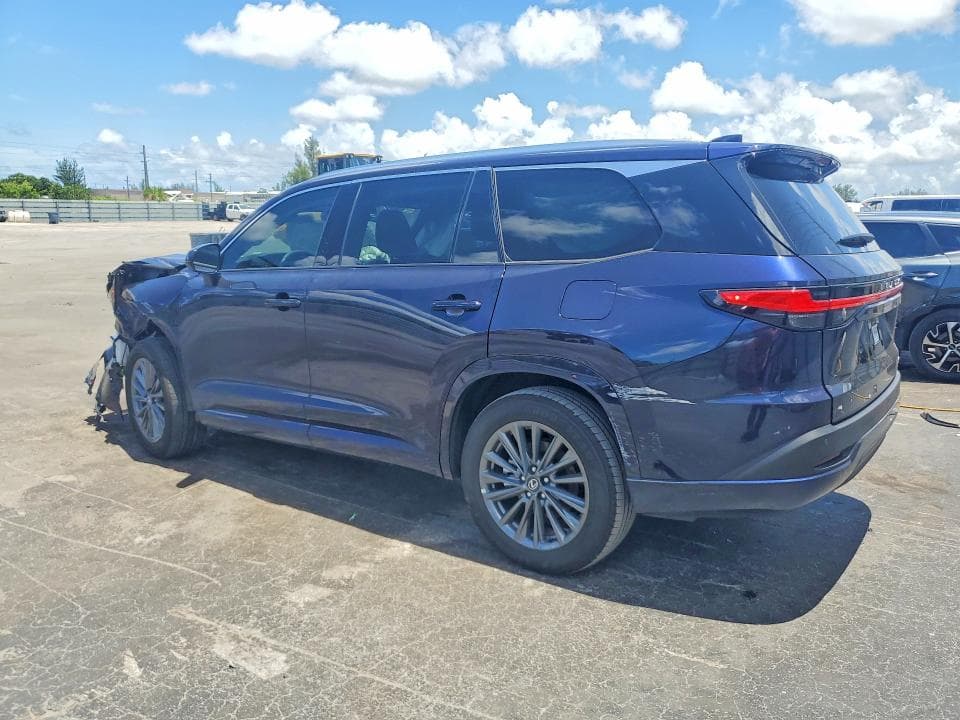 2026 LEXUS TX 350 BASE 2