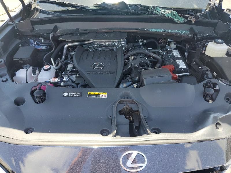 2026 LEXUS TX 350 BASE 12