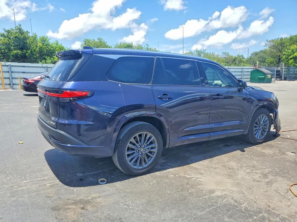 2026 LEXUS TX 350 BASE 3