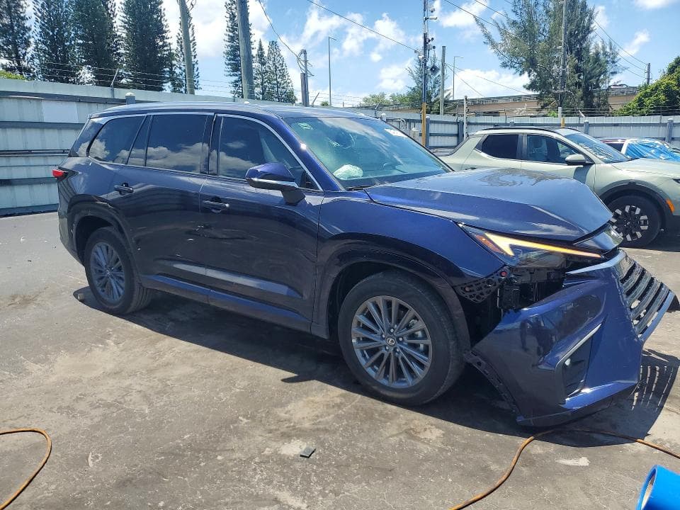 2026 LEXUS TX 350 BASE 4