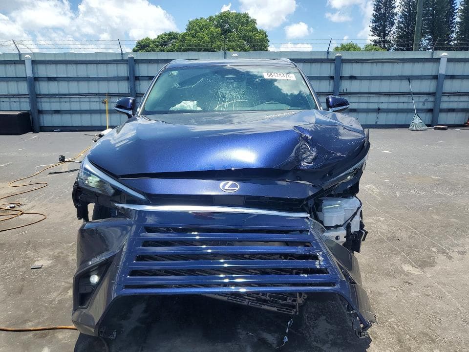 2026 LEXUS TX 350 BASE 5