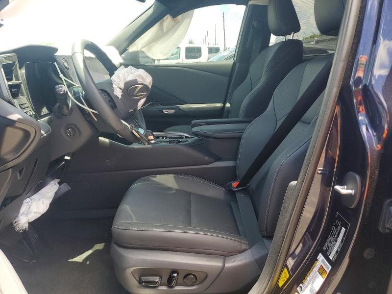 2026 LEXUS TX 350 BASE 7
