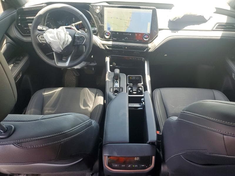 2026 LEXUS TX 350 BASE 8