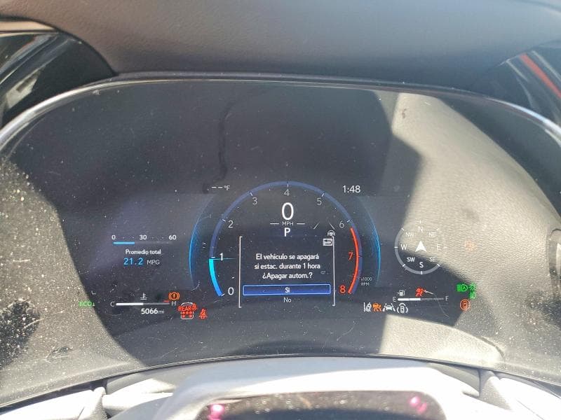 2026 LEXUS TX 350 BASE 9