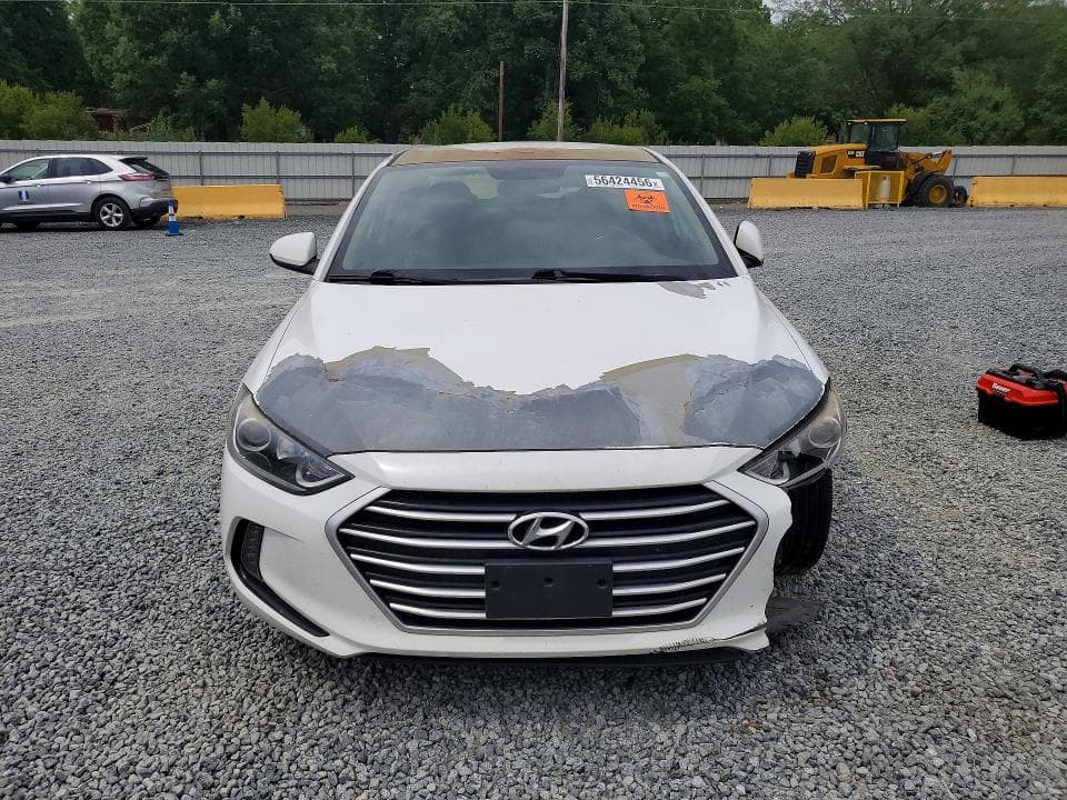 2017 HYUNDAI ELANTRA SE 6