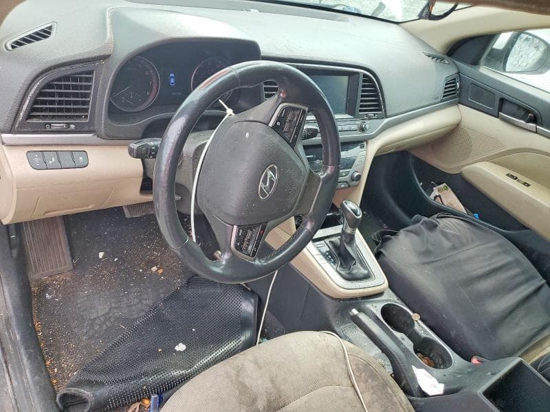 2017 HYUNDAI ELANTRA SE 9