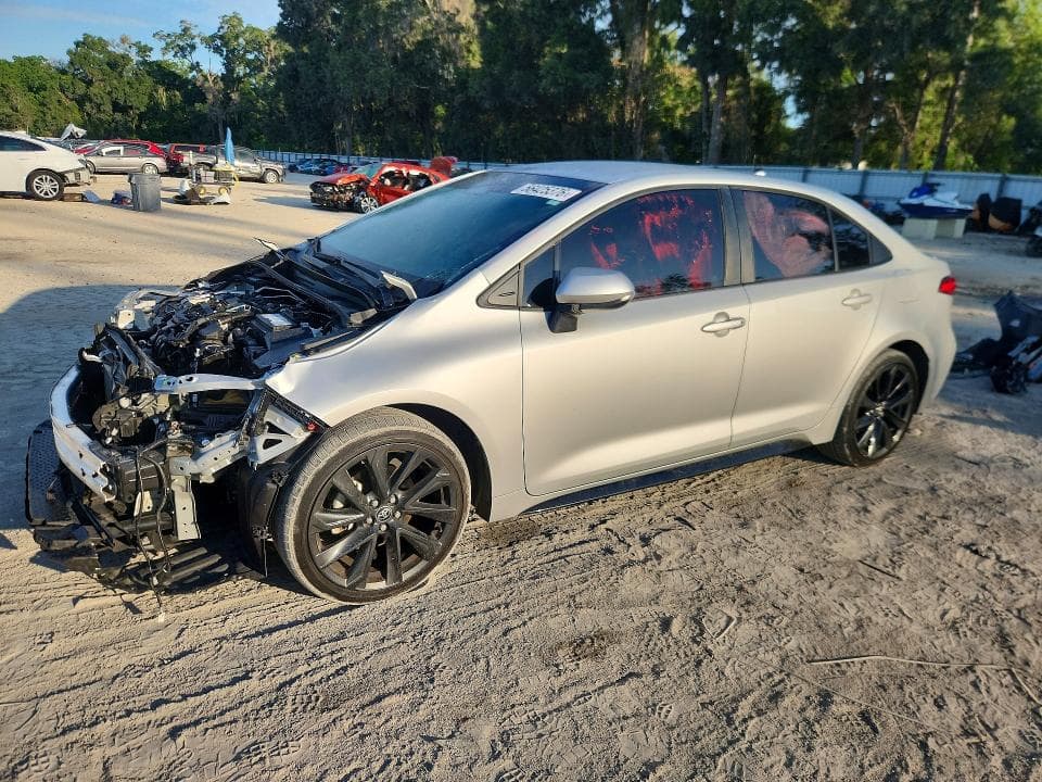 2023 TOYOTA COROLLA SE 1